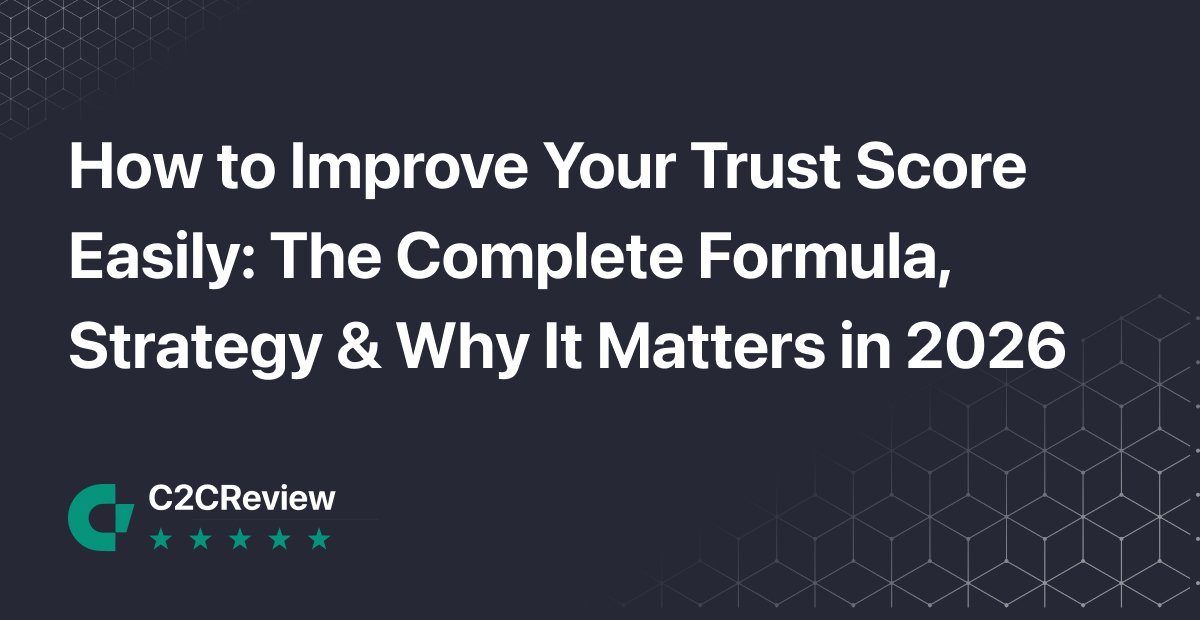 How to Improve Your Trust Score Easily: The Complete Formula, Strategy & Why It Matters in 2026